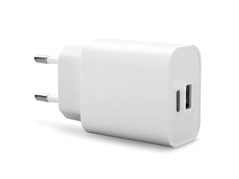 PD 20W+QC3.0 Wall Charger S-TR-155PQ(图3)